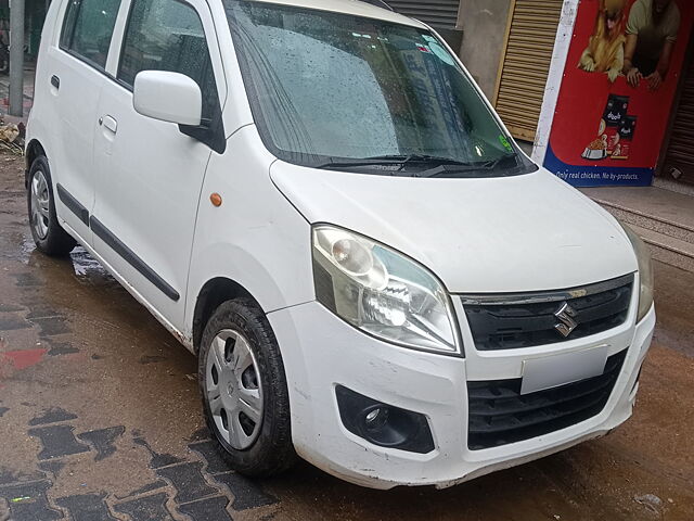 Used Maruti Suzuki Wagon R 1.0 [2014-2019] VXI in Ramgarh Cantt