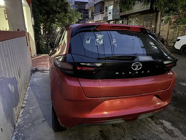 Used Tata Altroz [2020] [2020-2025] XZ (O) Petrol in Gwalior