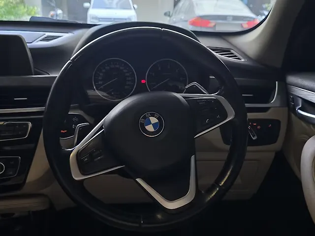 Used BMW X1 [2016-2020] xDrive20d xLine in Ahmedabad