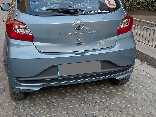 Used Tata Tiago EV XZ Plus Long Range [2022-2025] in Bangalore