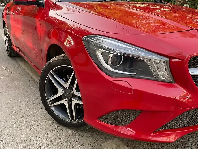 Used Mercedes-Benz CLA 200 CDI Sport in Delhi