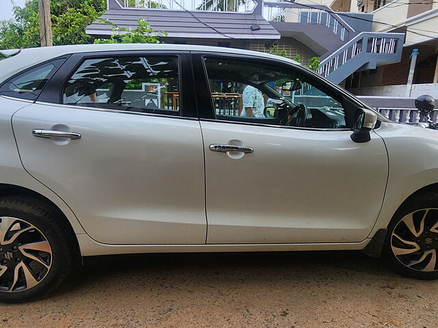 Used Maruti Suzuki Baleno [2019-2022] Zeta Dualjet in Visakhapatnam