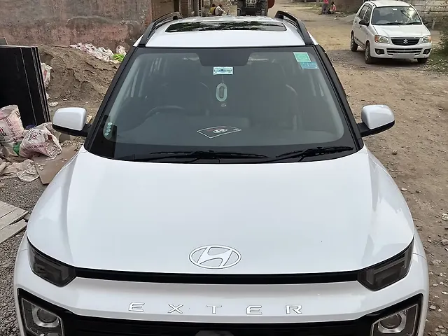 Used 2023 Hyundai Exter in Chandigarh