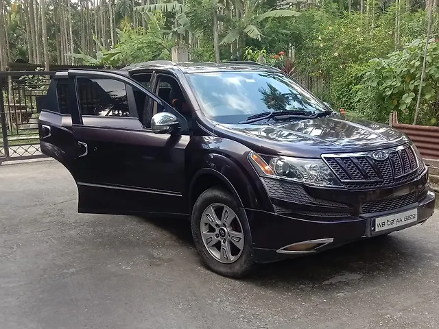 Used 2012 Mahindra XUV500 in Alipurduar Used 2012 Mahindra XUV500 in Alipurduar
