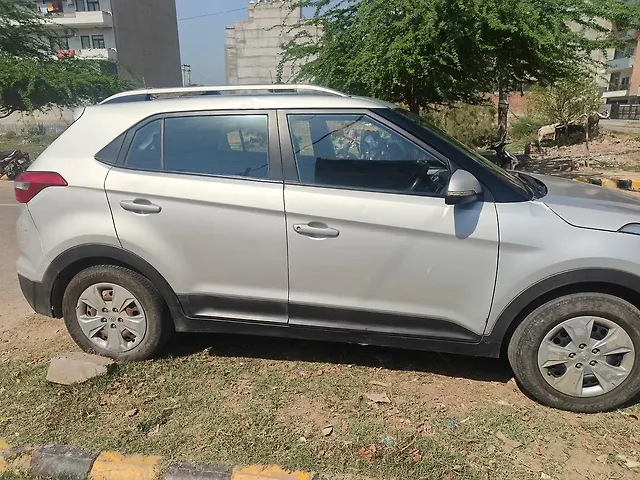 Used 2018 Hyundai Creta in Hisar