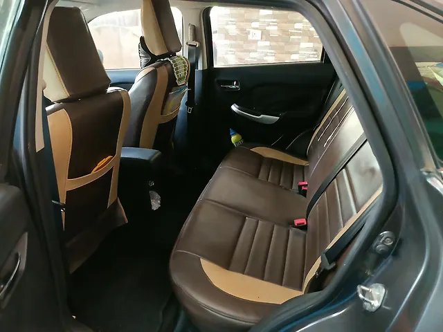 Used Maruti Suzuki Baleno [2015-2019] Zeta 1.2 in Bhubaneswar