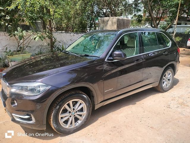 Used BMW X5 [2014-2019] xDrive 30d Expedition in Chennai