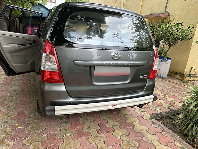 Used Toyota Innova [2012-2013] 2.5 GX 8 STR BS-III in Kota