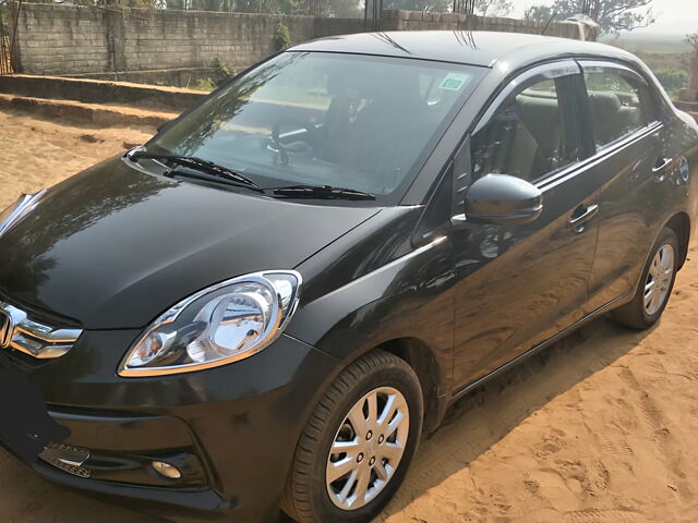 Used 2015 Honda Amaze in Khordha