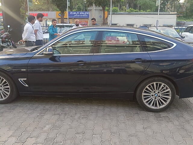 Used BMW 3 Series GT [2014-2016] 320d Luxury Line [2014-2016] in Bangalore