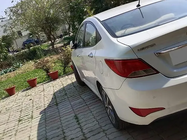 Used Hyundai Verna [2011-2015] Fluidic 1.6 CRDi in Shahjahanpur