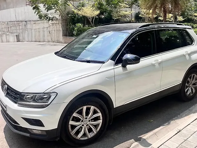 Used Volkswagen Tiguan [2017-2020] Highline TDI in Hyderabad