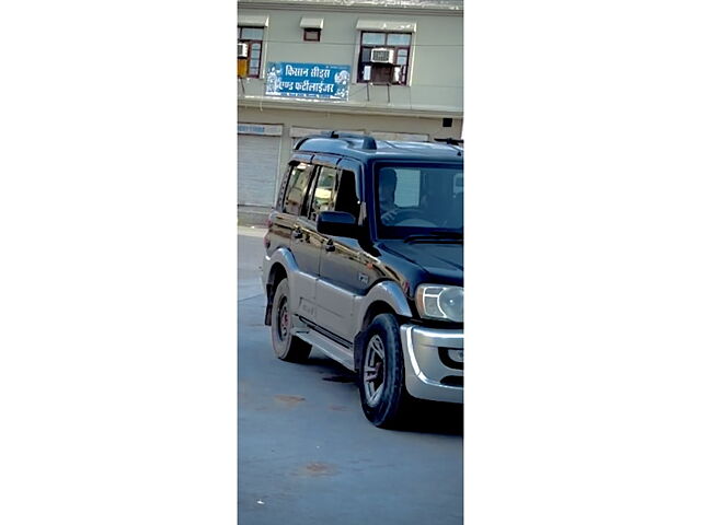 Used Mahindra Scorpio [2009-2014] SLE BS-IV in Sirsa