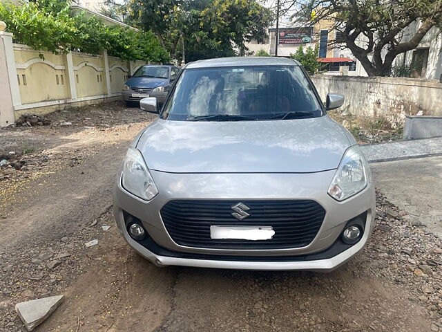 Used 2018 Maruti Suzuki Swift in Latur