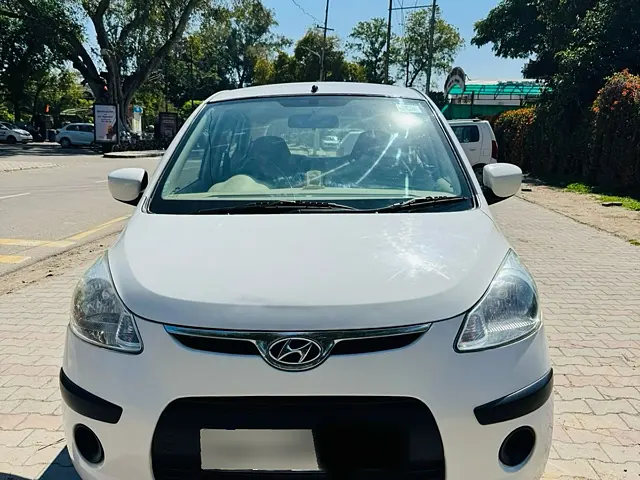 Used 2010 Hyundai i10 in Chandigarh