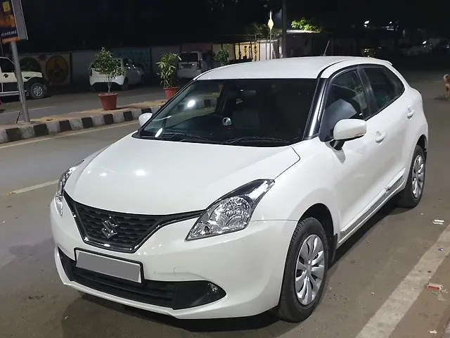 Used 2018 Maruti Suzuki Baleno in Ranchi