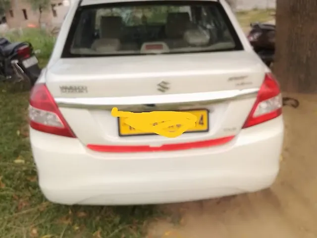 Used 2016 Maruti Suzuki Swift DZire in Churu