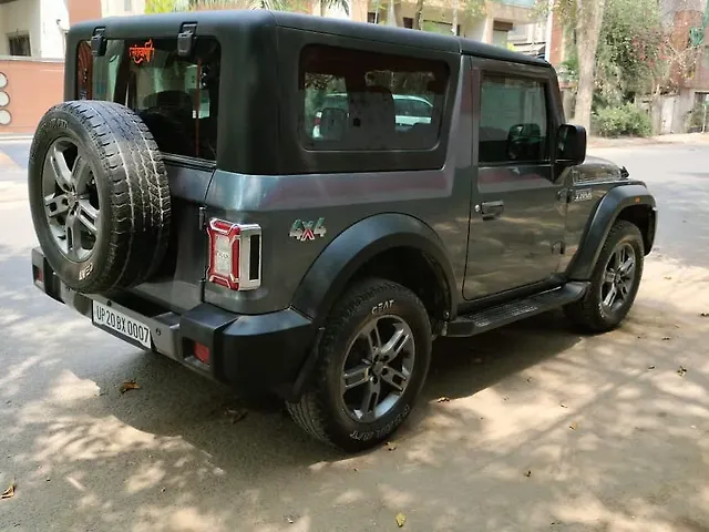 Used Mahindra Thar LX Hard Top Diesel AT in Delhi