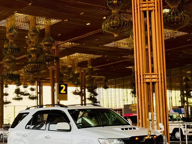 Used Toyota Fortuner [2009-2012] 3.0 Ltd in Vellore