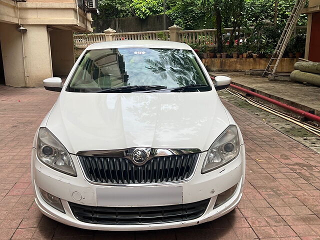 Used 2015 Skoda Rapid in Mumbai