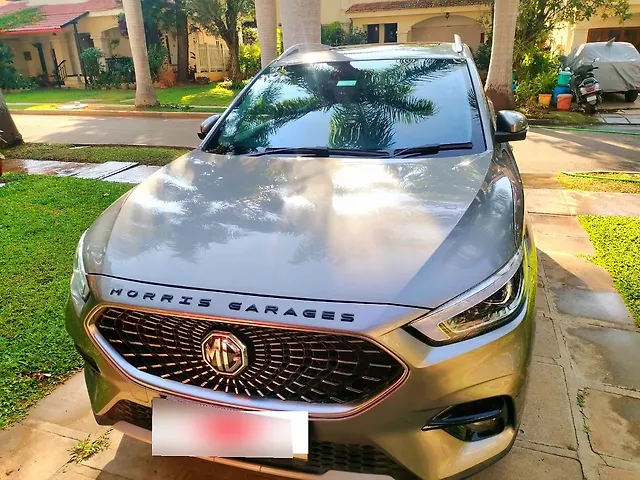 Used MG Astor Sharp 1.5 CVT Old Generation [2021-2023] in Bangalore