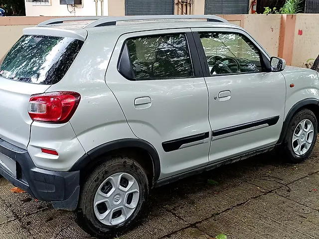 Used Maruti Suzuki S-Presso Vxi Plus [2023-2024] in Mumbai