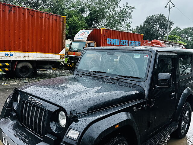 Used Mahindra Thar LX Convertible Top Diesel AT 4WD in Bhiwandi