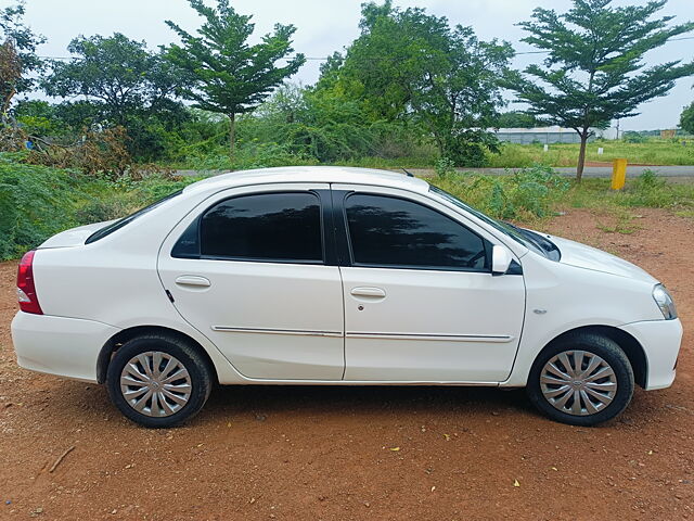 Used Toyota Etios [2013-2014] GD in Prakasam