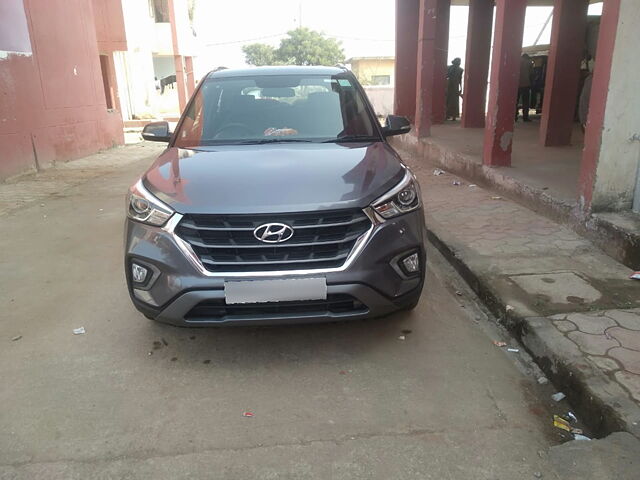 Used 2019 Hyundai Creta in Gwalior