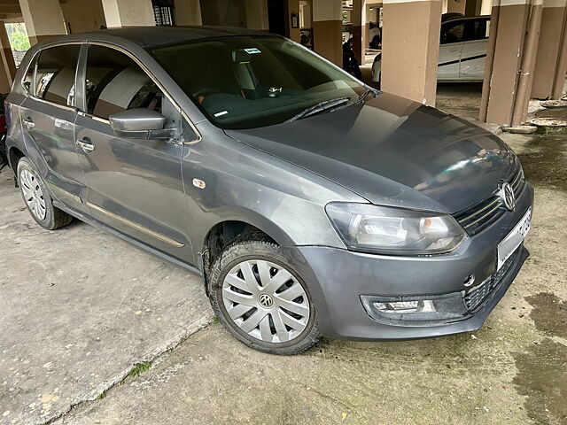 Used Volkswagen Cross Polo [2013-2015] 1.2 MPI in Kolkata