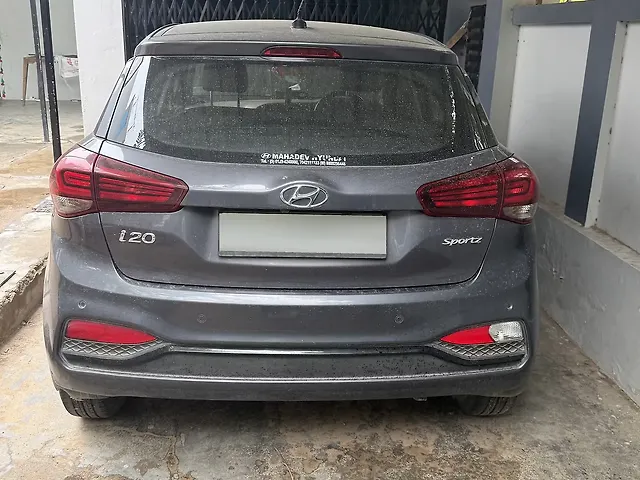 Used Hyundai Elite i20 [2019-2020] Sportz Plus 1.2 in Jaipur