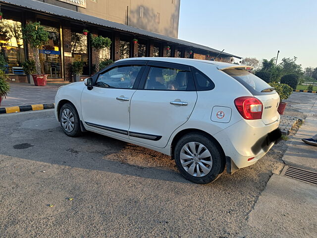 Used Maruti Suzuki Baleno [2015-2019] Delta 1.2 in Jind