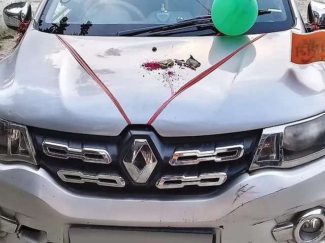 Used 2016 Renault Kwid in Patna