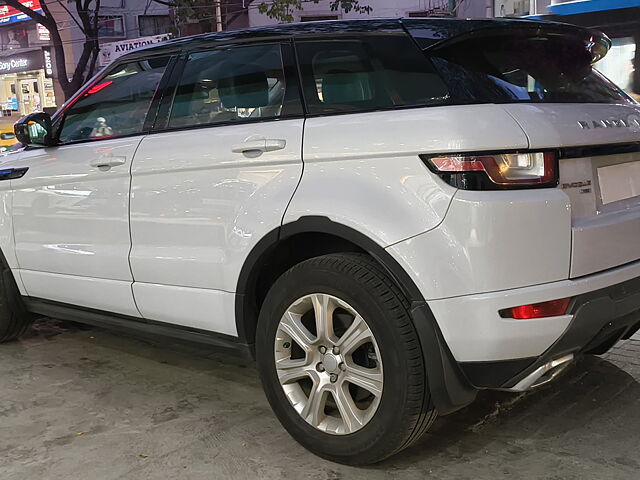 Used Land Rover Range Rover Evoque [2016-2020] HSE Dynamic in Bangalore