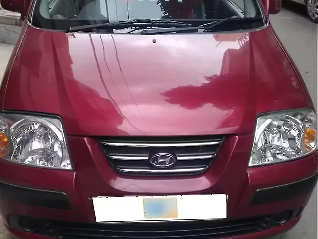 Used 2008 Hyundai Santro in Bangalore