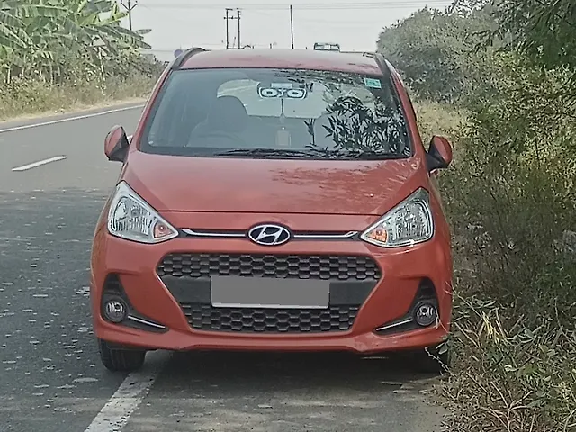 Used 2018 Hyundai Grand i10 in Barasat