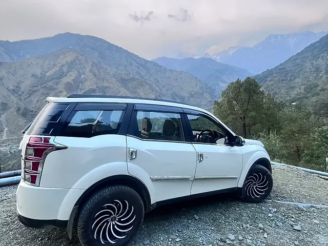 Used 2016 Mahindra XUV500 in Kangra