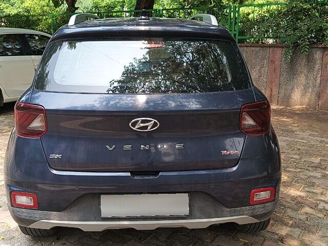 Used Hyundai Venue [2019-2022] S 1.0 Turbo DCT in Delhi