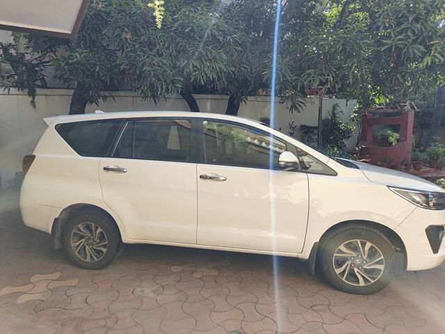 Used Toyota Innova Crysta [2020-2023] GX 2.4 AT 7 STR in Bangalore