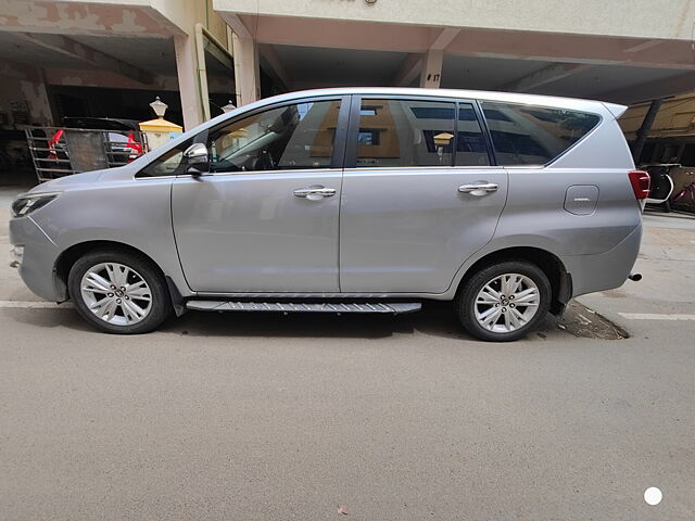 Used Toyota Innova Crysta [2016-2020] 2.8 ZX AT 7 STR [2016-2020] in Chennai