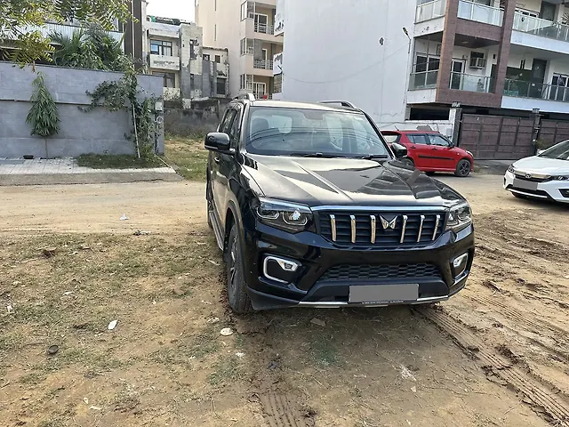 Used 2024 Mahindra Scorpio N in Gurgaon