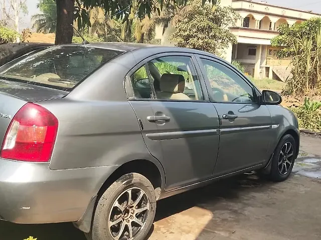Used Hyundai Verna [2006-2010] VGT CRDi in Kolhapur