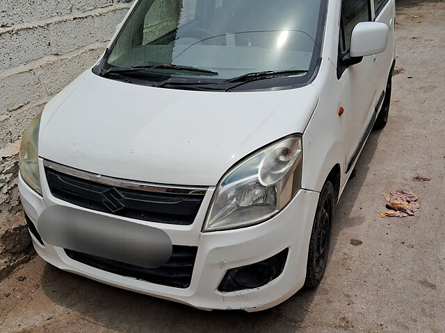 Used 2010 Maruti Suzuki Wagon R in Barmer