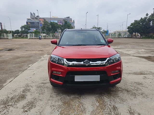 Used 2018 Maruti Suzuki Vitara Brezza in Ahmedabad