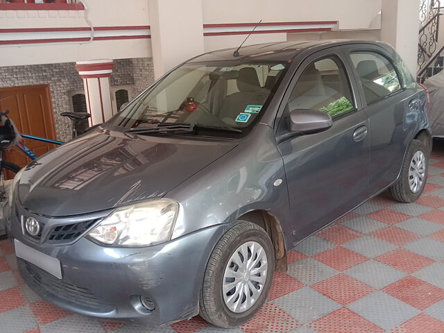 Used 2016 Toyota Etios in Bangalore