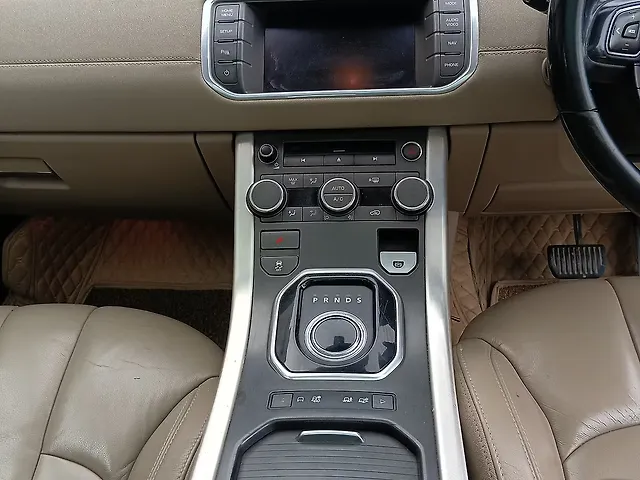 Used 2013 Land Rover Range Rover Evoque in Nawanshahr