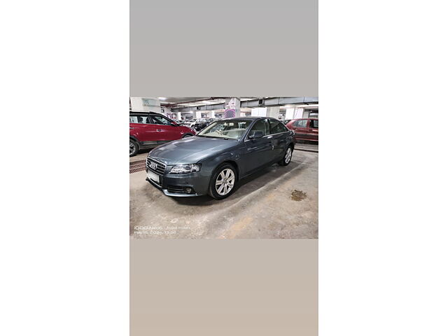 Used Audi A4 [2008-2013] 2.0 TFSI in Mumbai