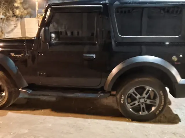 Used 2023 Mahindra Thar in Katni