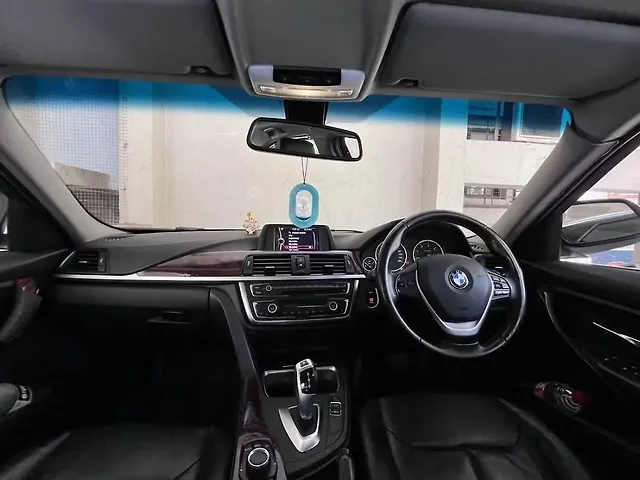 Used 2012 BMW 3-Series in Pune