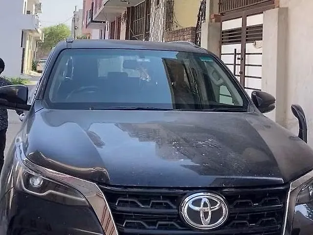 Used 2024 Toyota Fortuner in Kapurthala